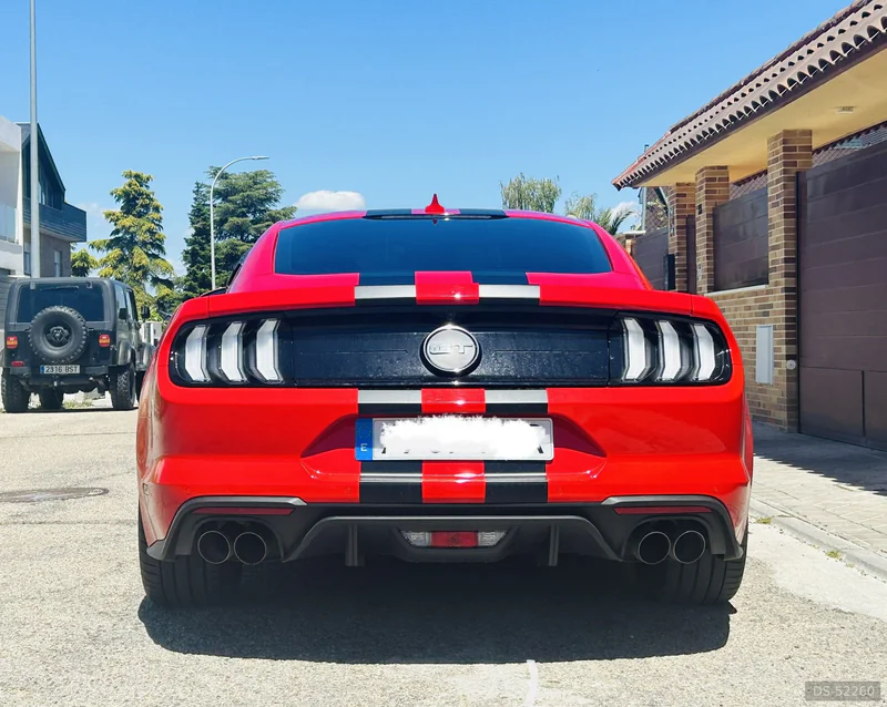 2024 Ford Mustang 5.0 V8 600 🐎 in Madrid 3