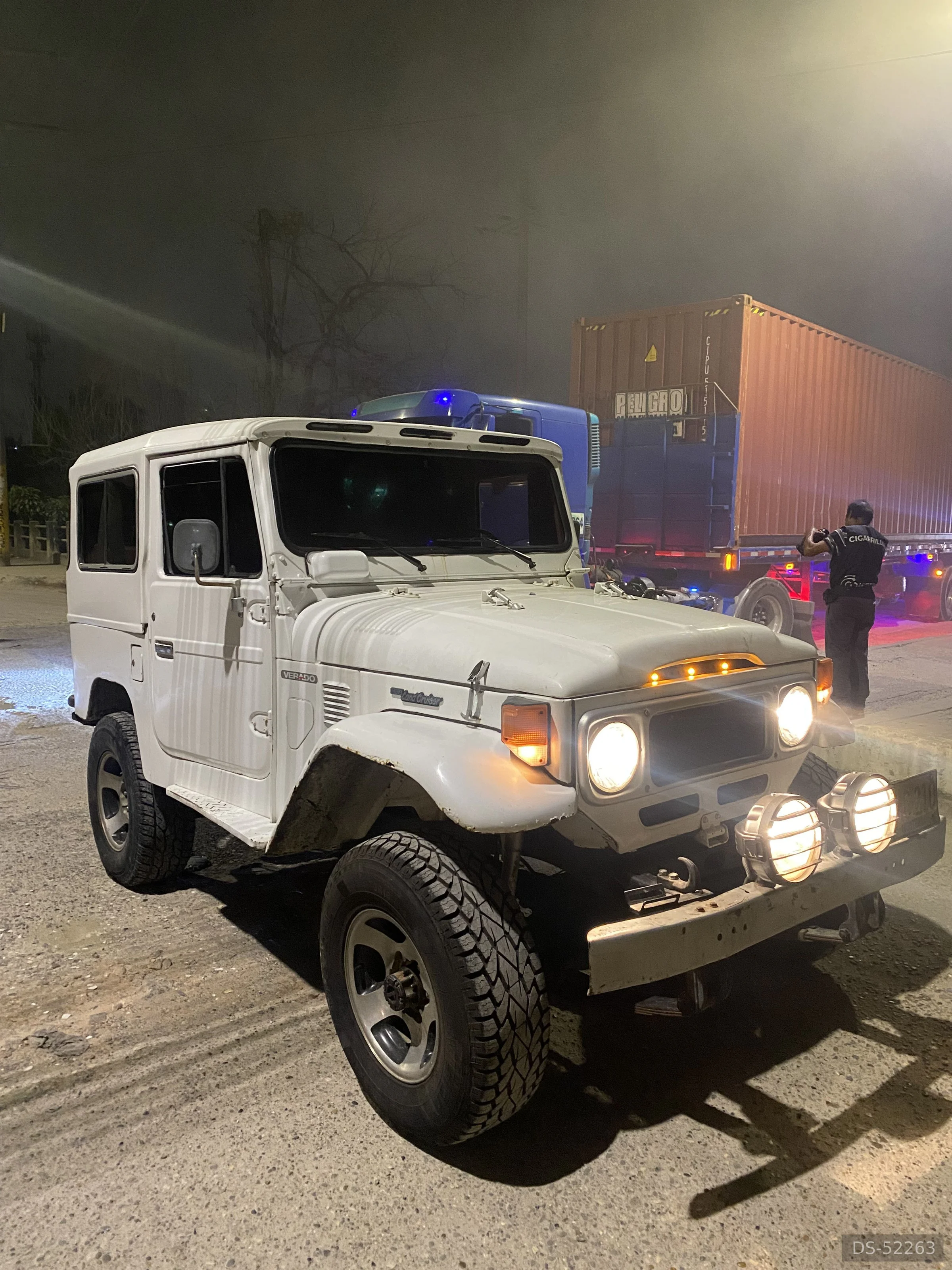 1982 Toyota Fj40