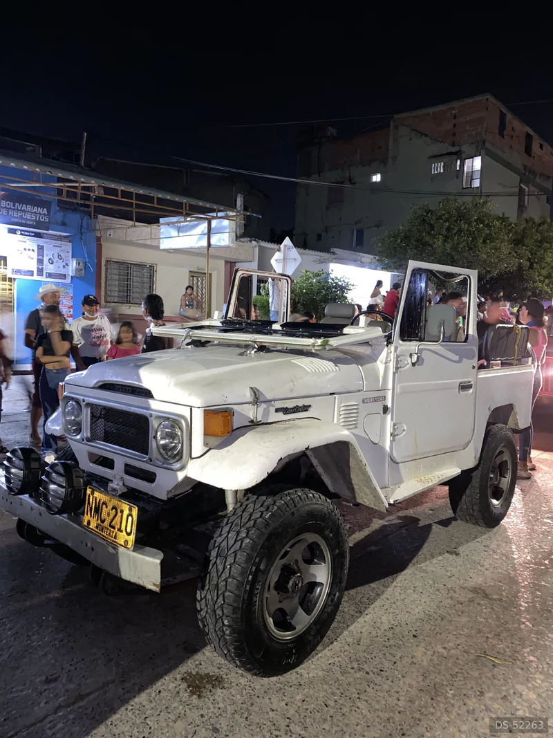 1982 Toyota Fj40 in Cartagena 5