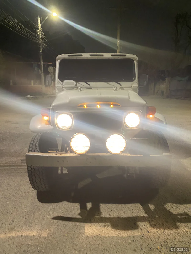 1982 Toyota Fj40 in Cartagena 6
