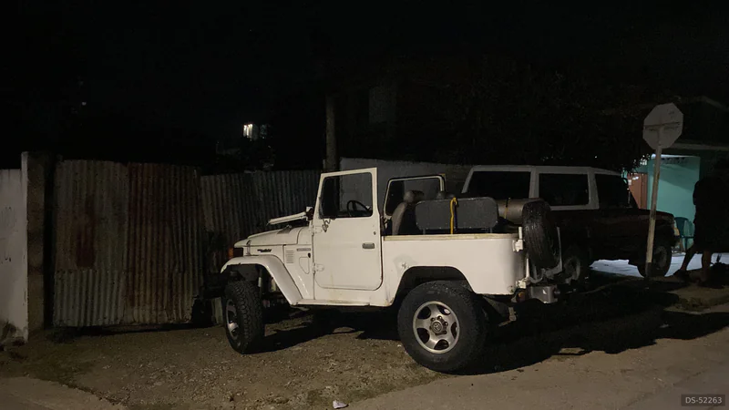 1982 Toyota Fj40 in Cartagena 8