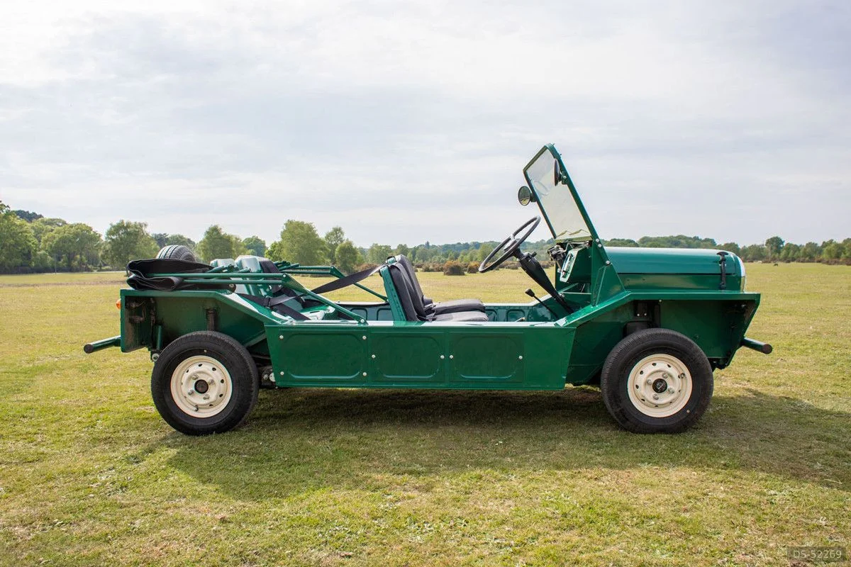1967 Morris Mini Moke
