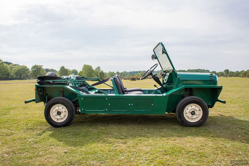 1967 Morris Mini Moke in Salisbury