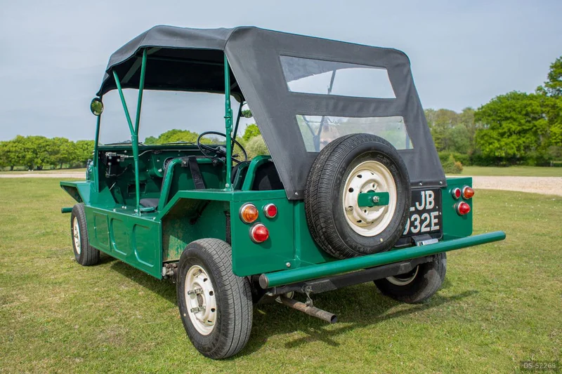 1967 Morris Mini Moke in Salisbury 3