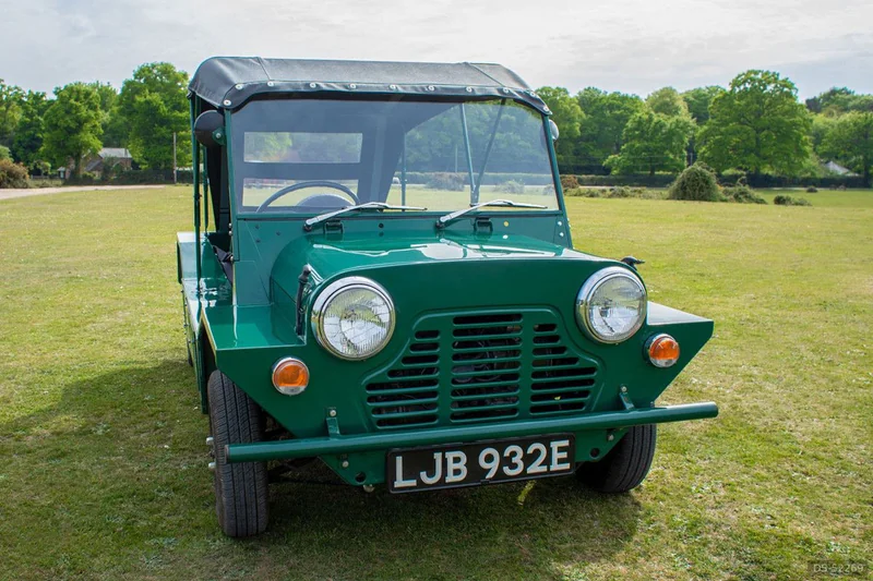 1967 Morris Mini Moke in Salisbury 4