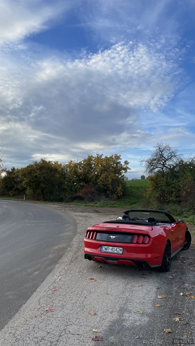 2016 Ford Mustang in Praha 2