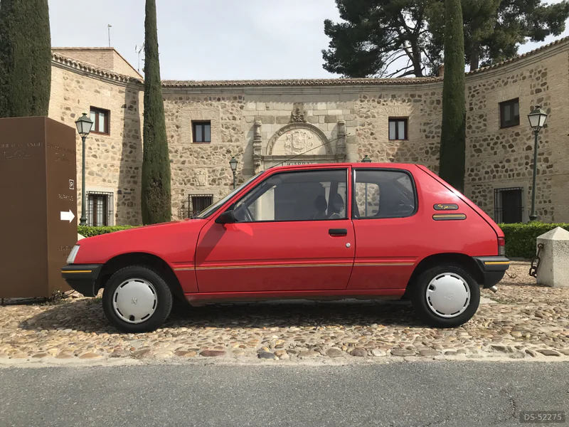 1992 Peugeot 205 in Toledo