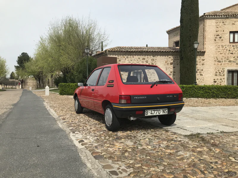 1992 Peugeot 205 in Toledo 4