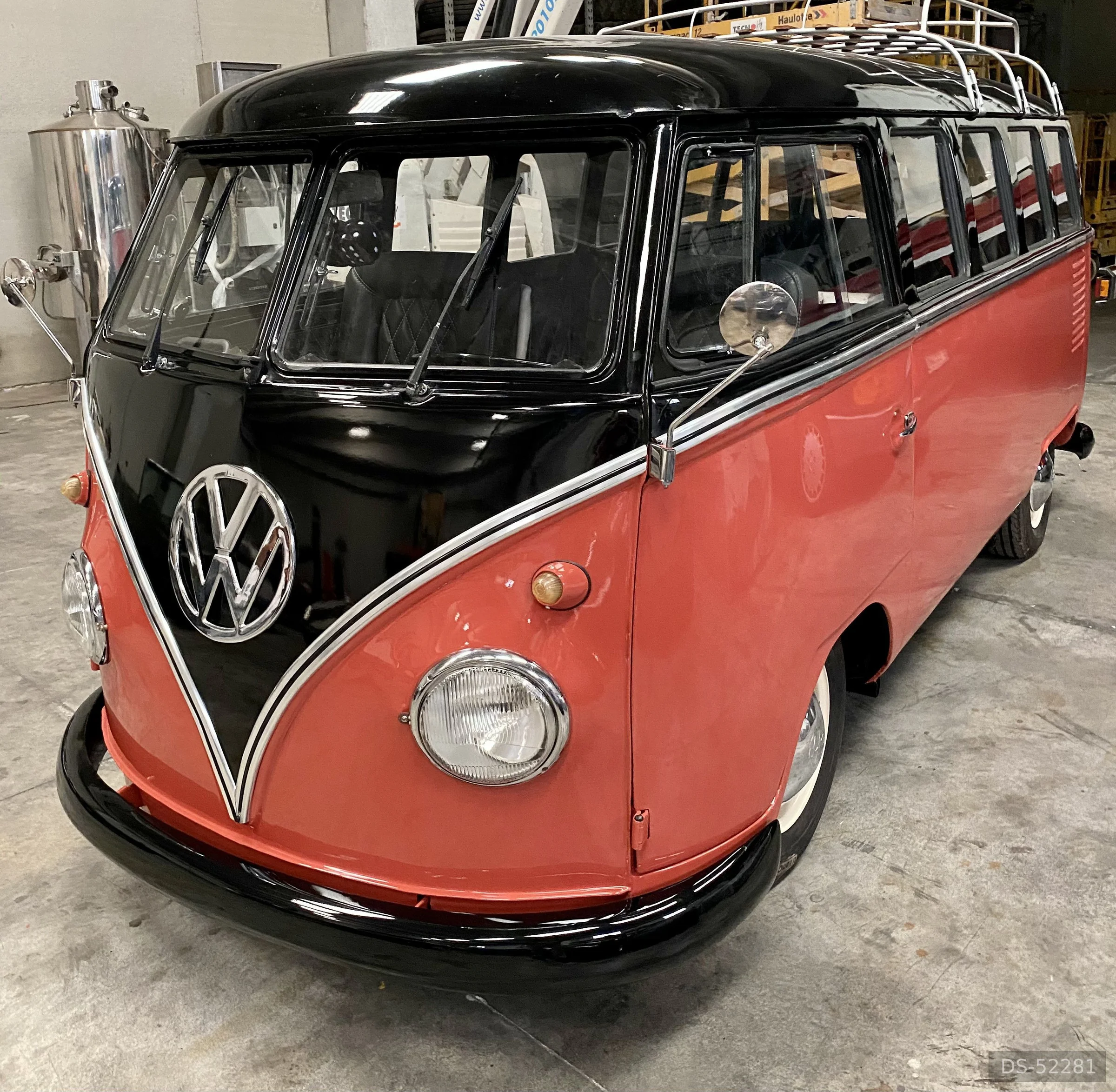 1964 Volkswagen T1