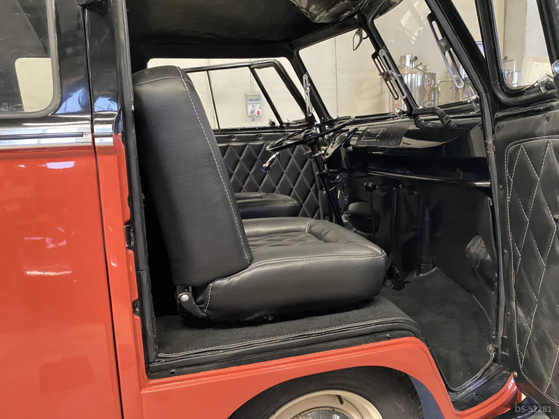 1964 Volkswagen T1 in Misterbianco 3