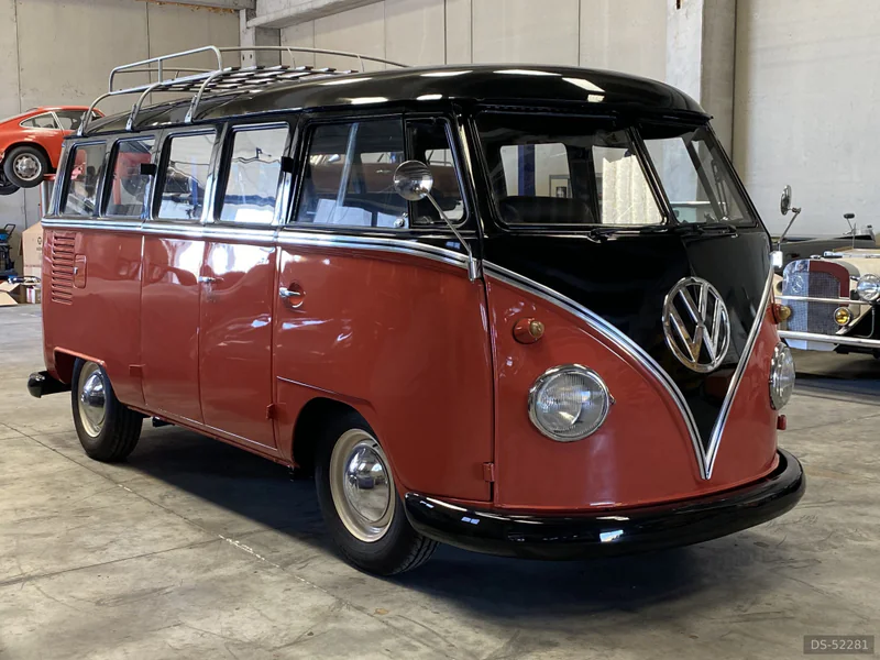 1964 Volkswagen T1 in Misterbianco 4