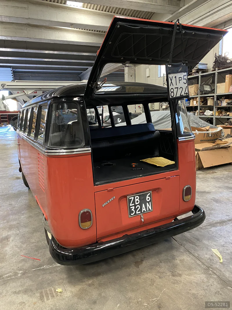 1964 Volkswagen T1 in Misterbianco 6