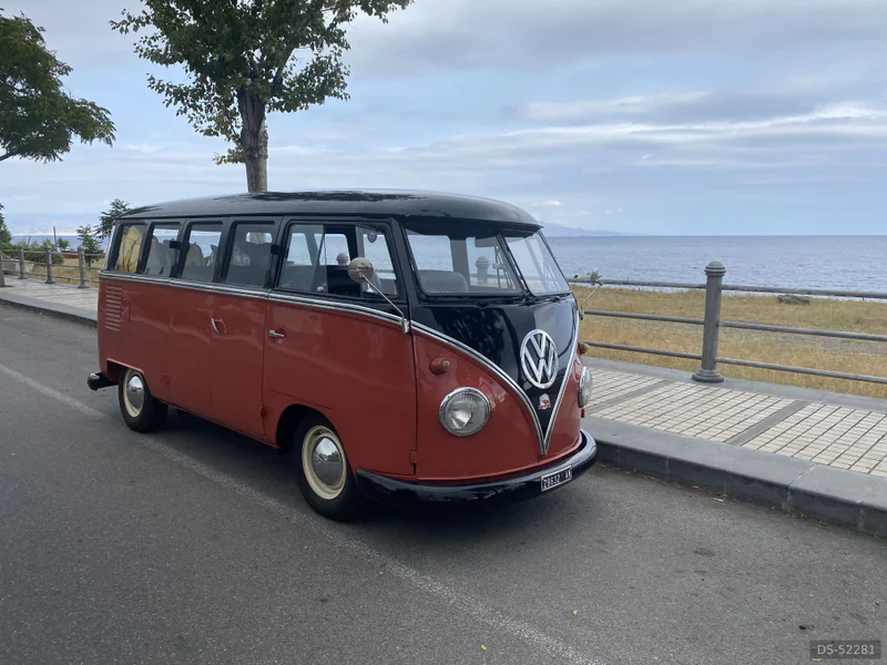 1964 Volkswagen T1 in Misterbianco 8