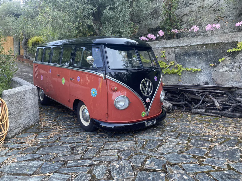 1964 Volkswagen T1 in Misterbianco 13