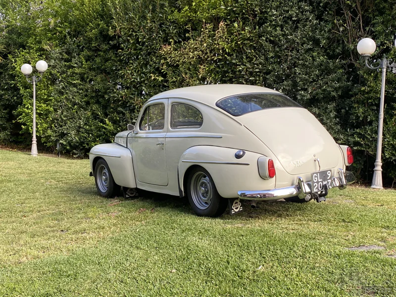 1960 Volvo Pv544 in Misterbianco 2
