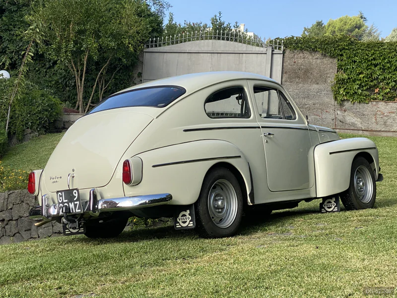 1960 Volvo Pv544 in Misterbianco 4