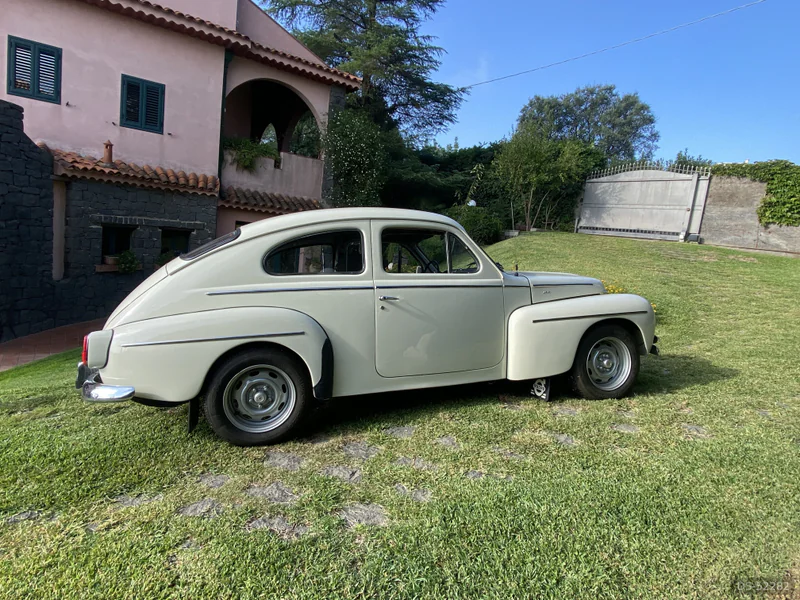 1960 Volvo Pv544 in Misterbianco 5