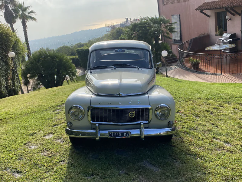 1960 Volvo Pv544 in Misterbianco 6