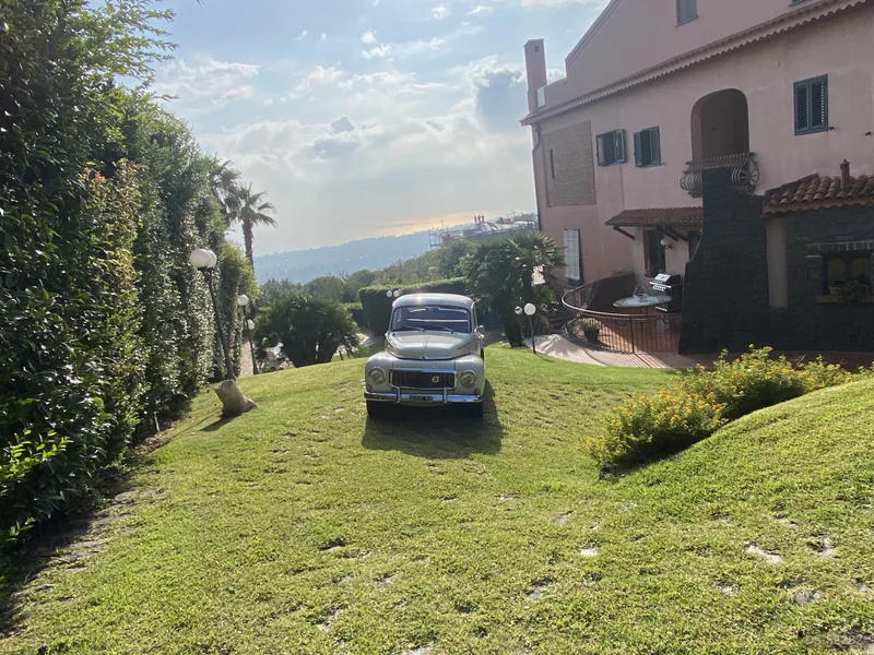 1960 Volvo Pv544 in Misterbianco 7