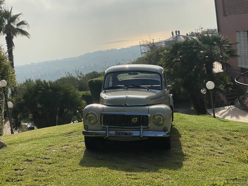 1960 Volvo Pv544 in Misterbianco 8