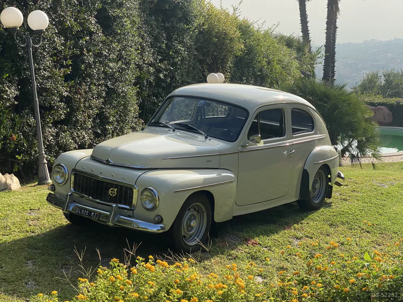 1960 Volvo Pv544 in Misterbianco 9