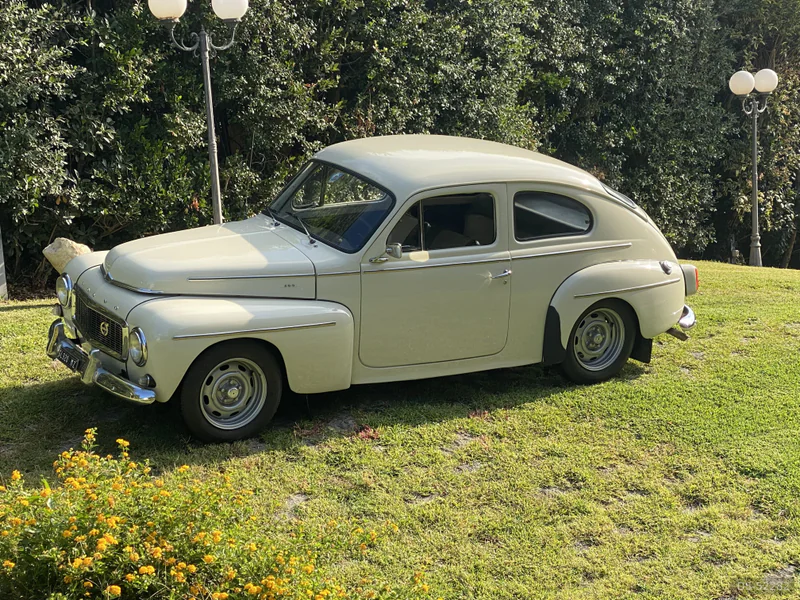 1960 Volvo Pv544 in Misterbianco 10
