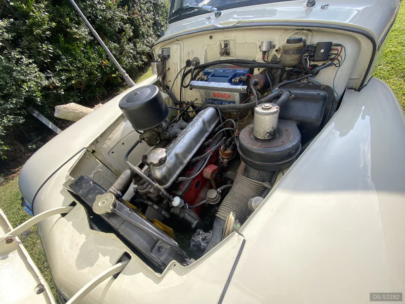 1960 Volvo Pv544 in Misterbianco 11
