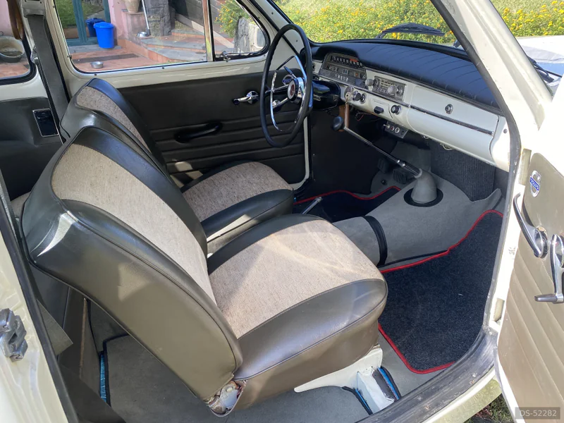 1960 Volvo Pv544 in Misterbianco 12