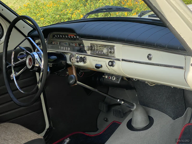 1960 Volvo Pv544 in Misterbianco 13