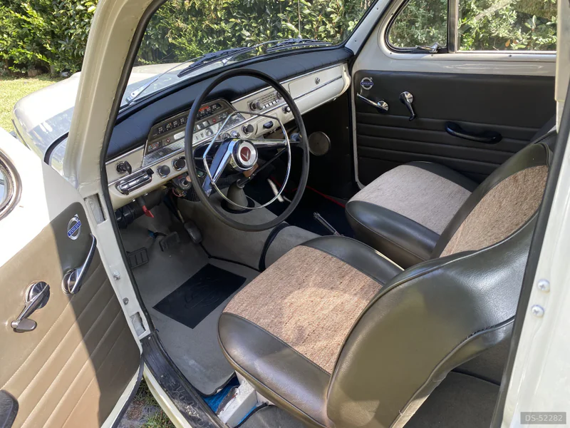 1960 Volvo Pv544 in Misterbianco 14