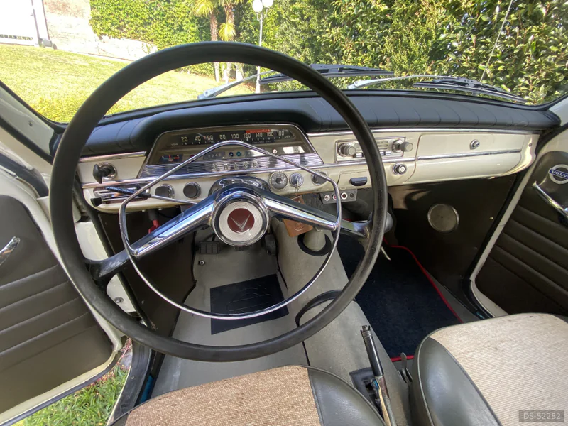 1960 Volvo Pv544 in Misterbianco 15