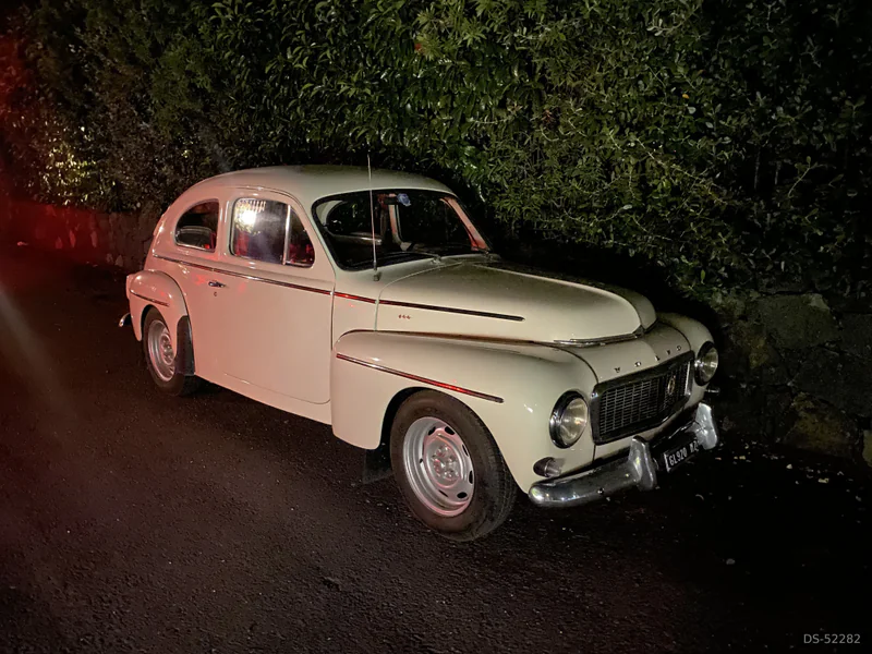 1960 Volvo Pv544 in Misterbianco 16