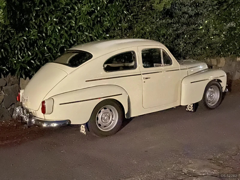 1960 Volvo Pv544 in Misterbianco 17