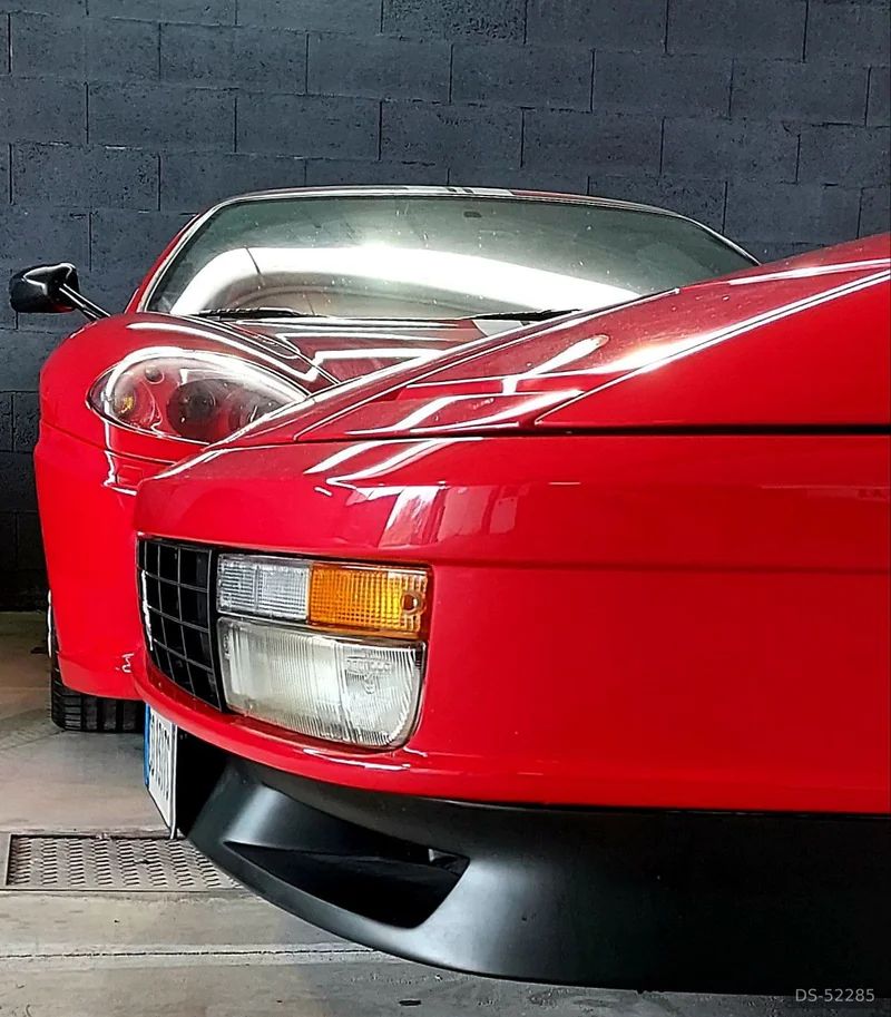 1990 Ferrari Testarossa in Misterbianco 2