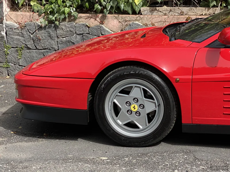1990 Ferrari Testarossa in Misterbianco 6