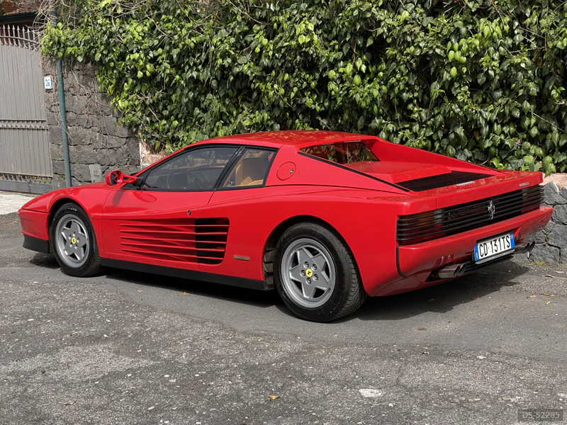 1990 Ferrari Testarossa in Misterbianco 8