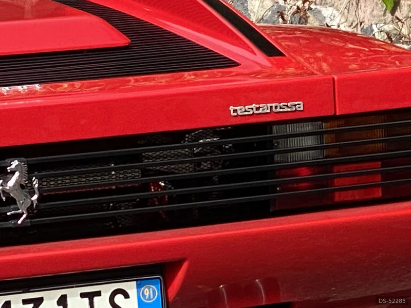 1990 Ferrari Testarossa in Misterbianco 9