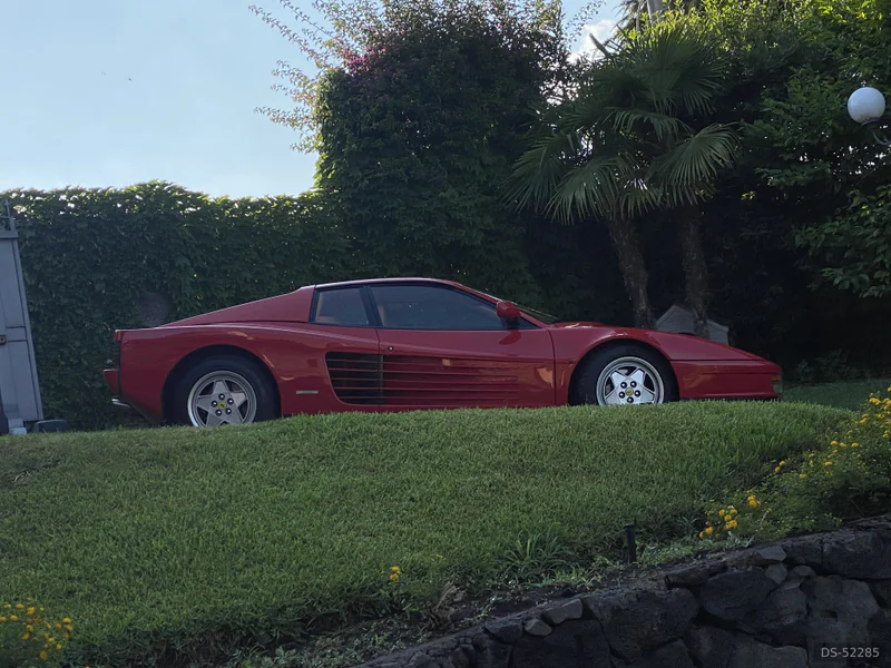 1990 Ferrari Testarossa in Misterbianco 18