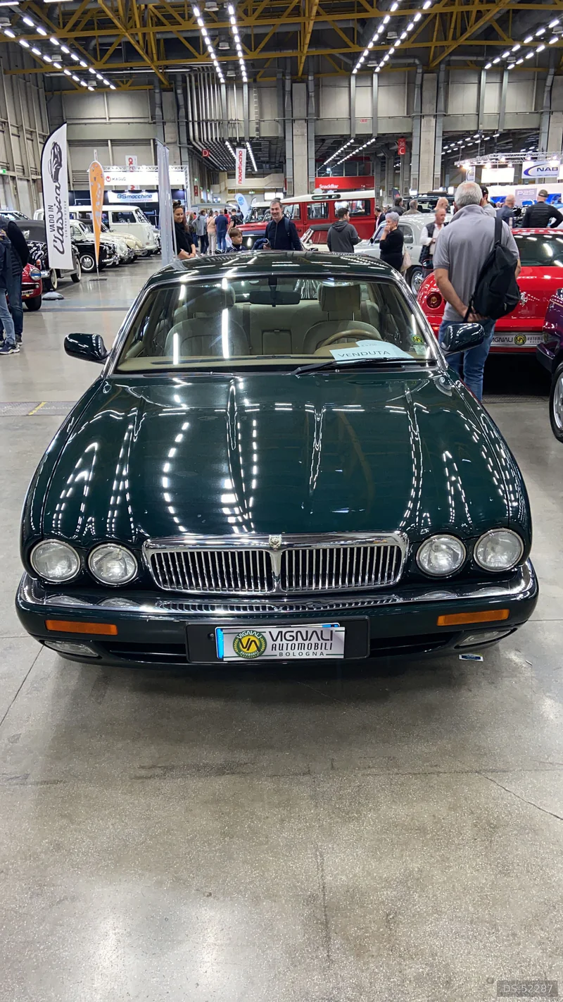 1997 Jaguar Xj6 in Roma