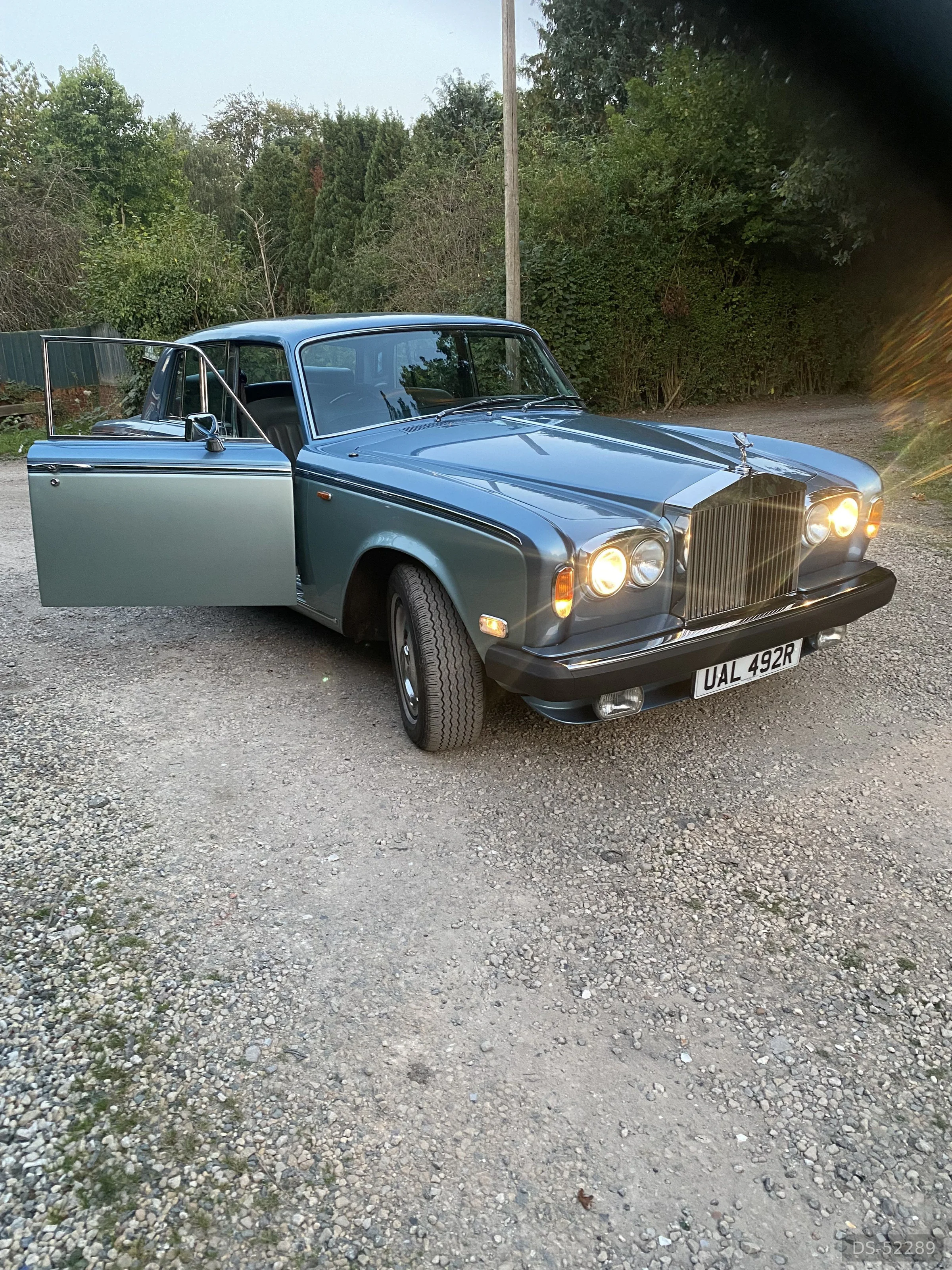 1977 Rolls-Royce Silver Shadow 11