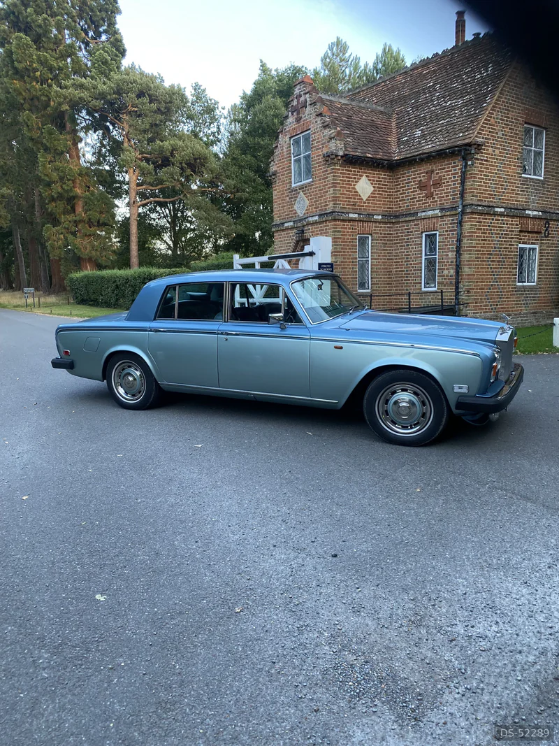 1977 Rolls-Royce Silver Shadow 11 in Woking 2