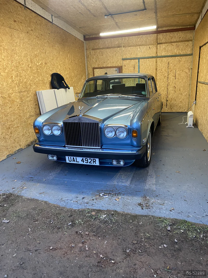 1977 Rolls-Royce Silver Shadow 11 in Woking 3
