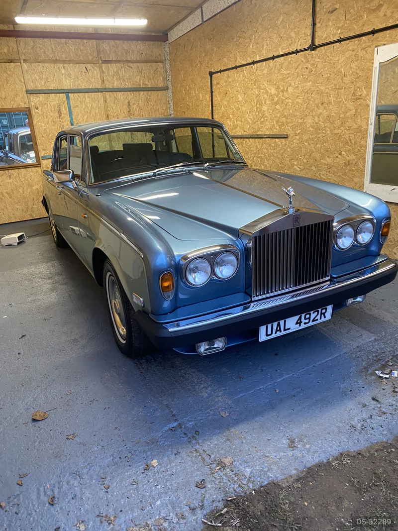 1977 Rolls-Royce Silver Shadow 11 in Woking 4