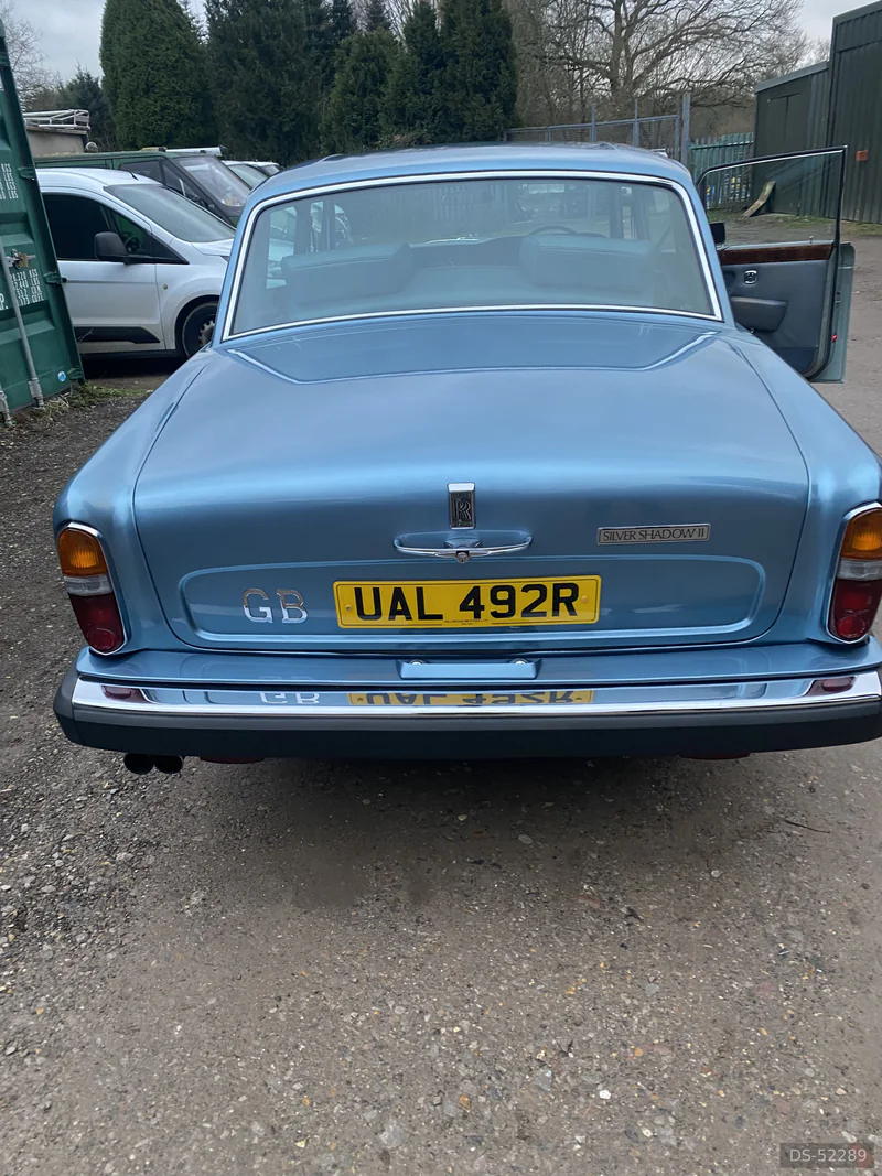 1977 Rolls-Royce Silver Shadow 11 in Woking 5