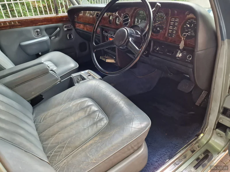 1977 Rolls-Royce Silver Shadow 11 in Woking 6
