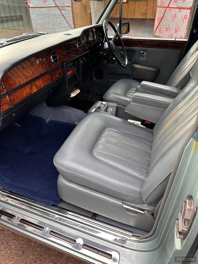 1977 Rolls-Royce Silver Shadow 11 in Woking 7