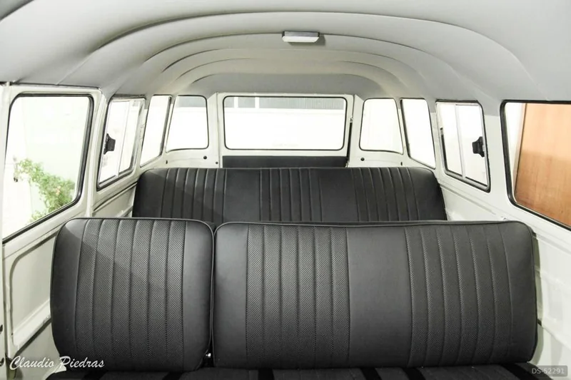 1989 Volkswagen Kombi Clipper in Rio De Janeiro 4