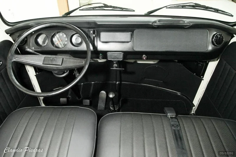 1989 Volkswagen Kombi Clipper in Rio De Janeiro 5