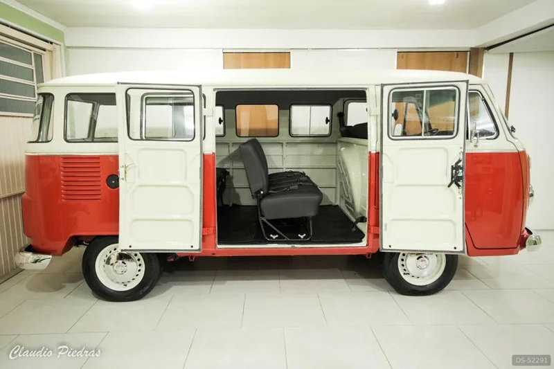 1989 Volkswagen Kombi Clipper in Rio De Janeiro 2