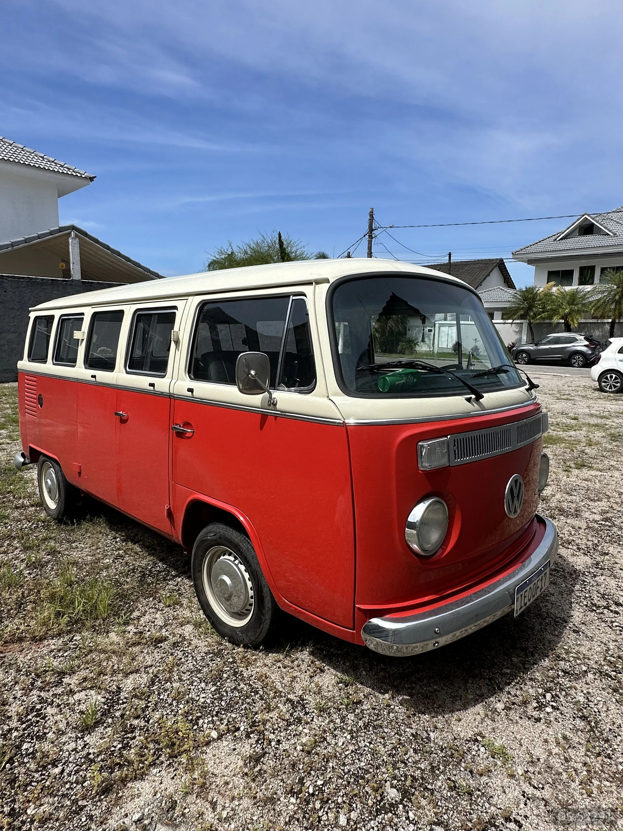1989 Volkswagen Kombi Clipper